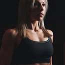 Lesbian Fitness Freak with Sporty Body in Windsor